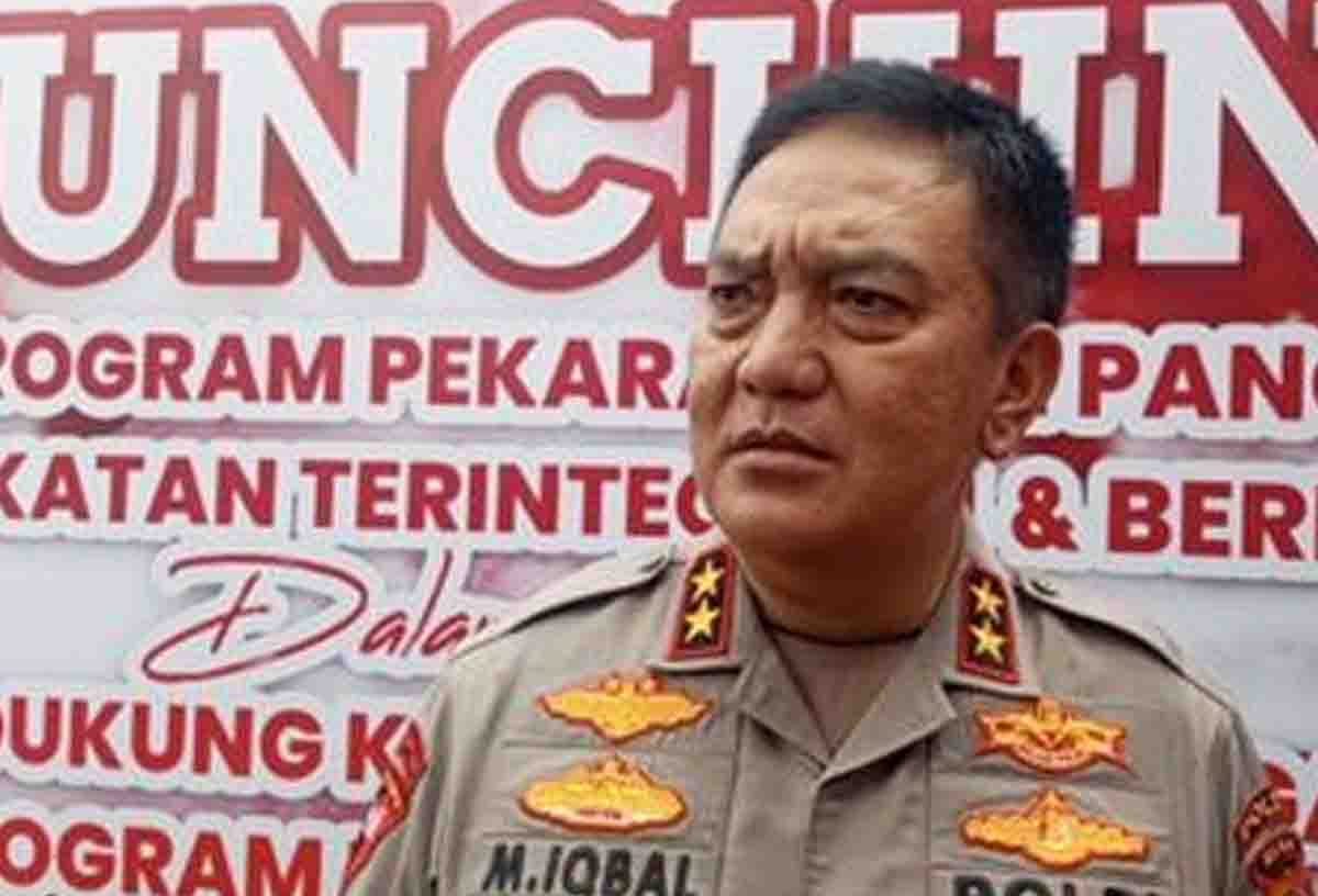 Mutasi Besar-besaran di Polda Riau, Kapolda hingga Kapolres Berganti