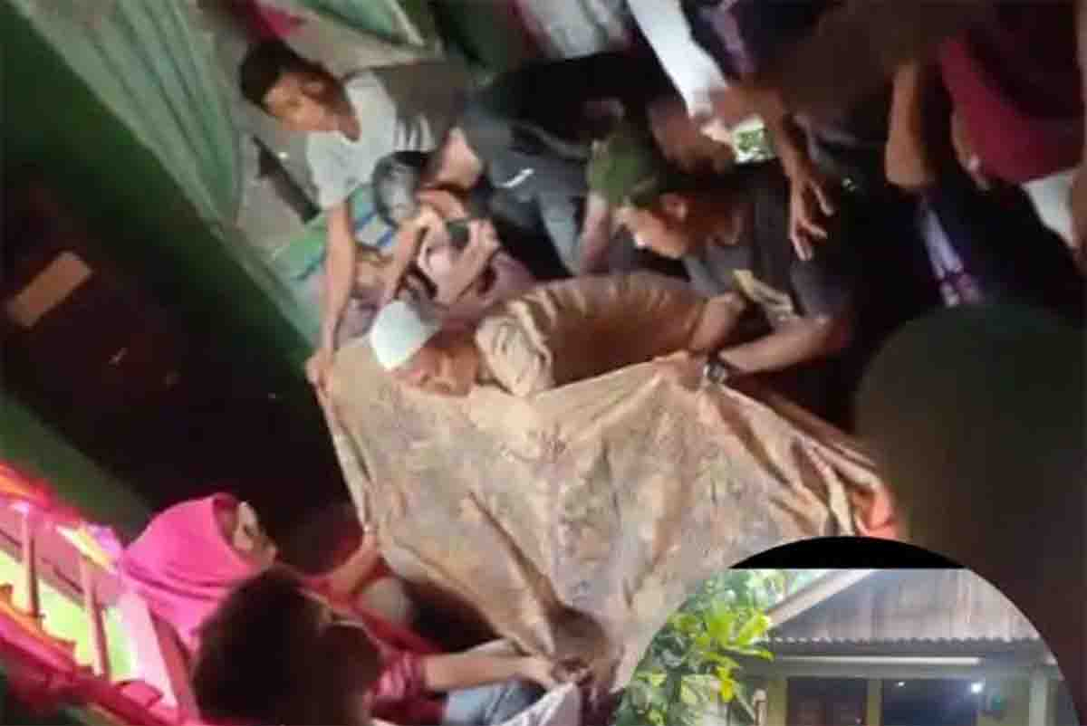 Jasad Bocah 10 Tahun yang Diterkam Buaya Akhirnya Ditemukan