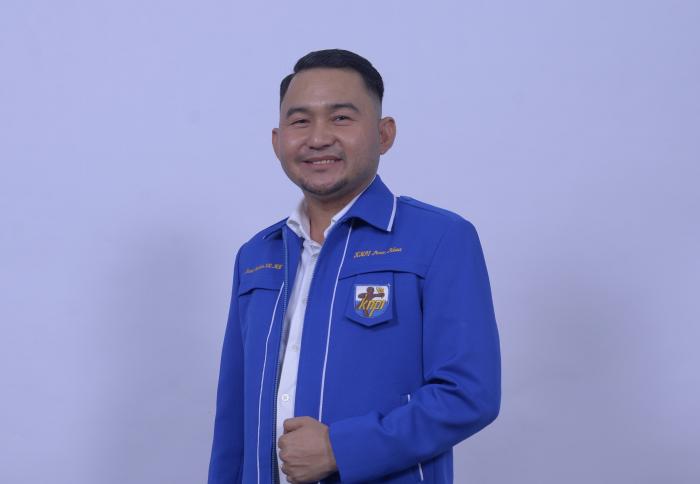 Gubernur Vs Wakil Gubernur Riau Ribut Soal Defisit, KNPI Desak Pemimpin Akur