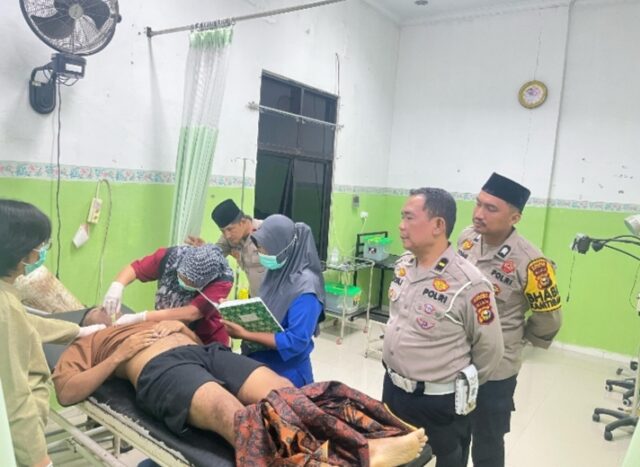 Baru Menikah, Pemuda 19 Tahun di Inhu Ditemukan Tewas Gantung Diri