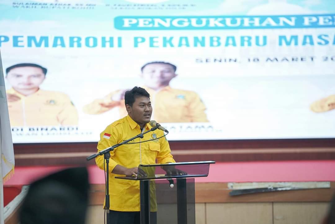Gaji Honorer Diskominfo Rohil Mandek di Bank, Hipemarohi Desak Bupati Bertindak!