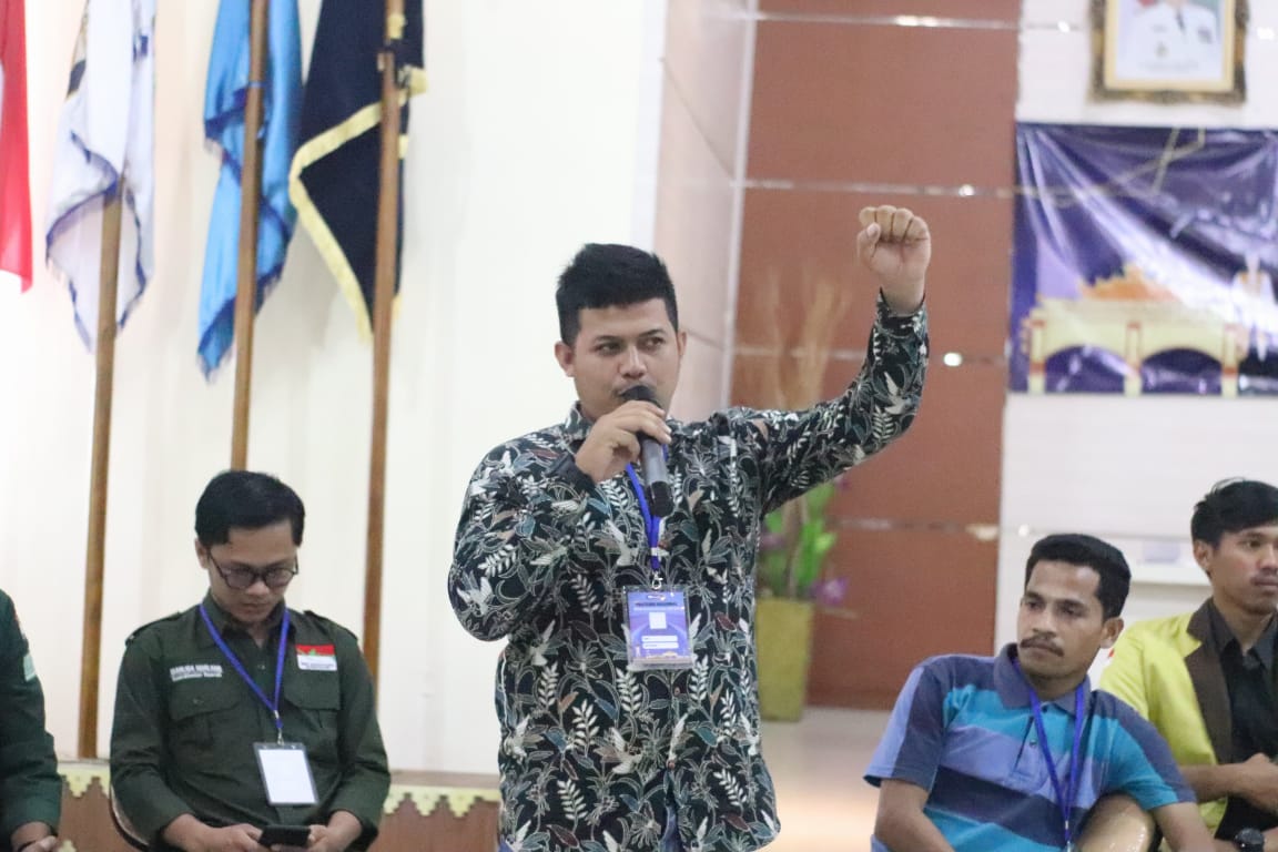 Ketua BEM Nusantara Riau Desak Kapolda Tindak Tegas Pemilik Tempat Hiburan Malam dan Copot Kapolres Rohil