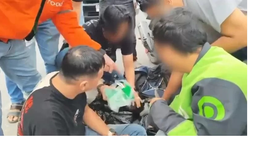 Dramatis! Kejar-kejaran di Jalan, Pengedar Sabu 14 Kg Ditangkap Polisi