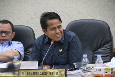 PT Sambu PHK Ribuan Karyawan, DPRD Riau Curiga Ada Motif Hindari Pesangon