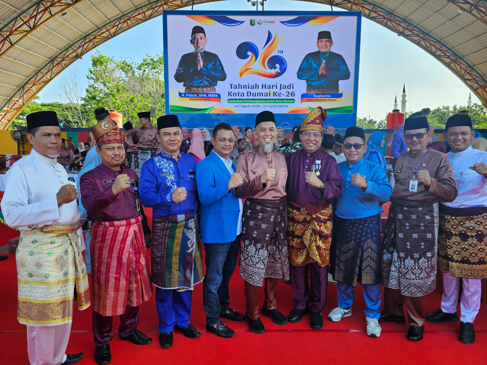 Ketua PWI Dumai Dorong Sinergi Media dan Pemerintah Wujudkan Pembangunan Berkelanjutan