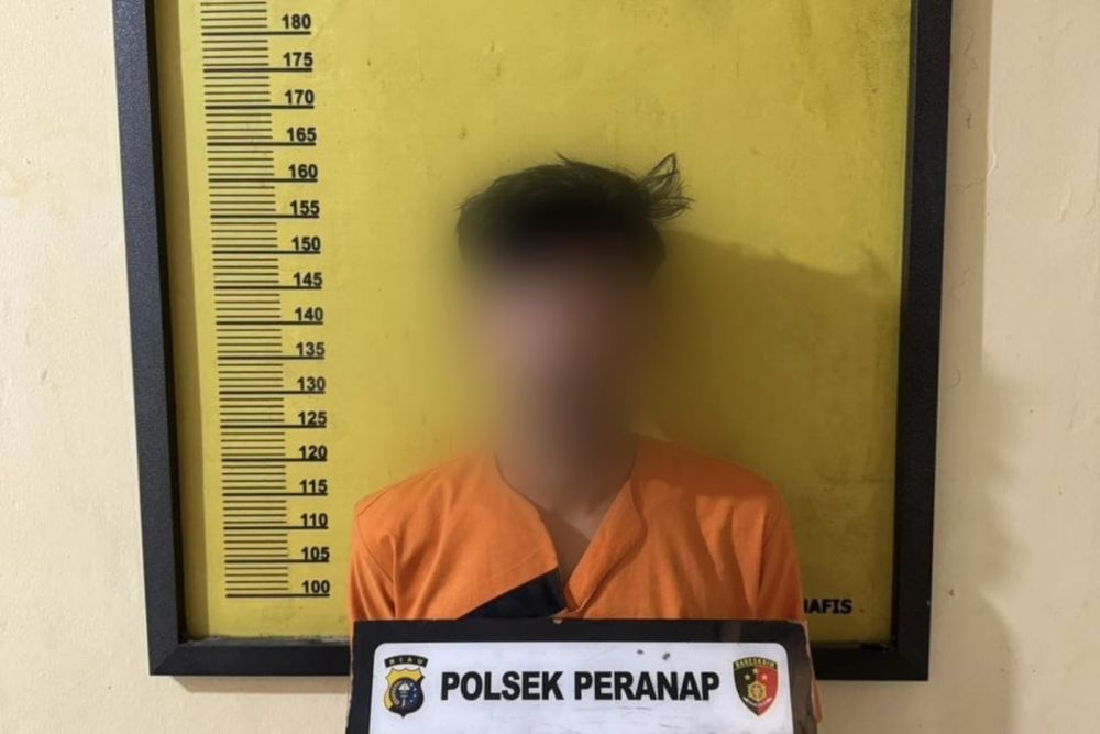 Pemuda Ini  Ditangkap Usai Curi Motor, Ngaku Motornya Juga Dicuri