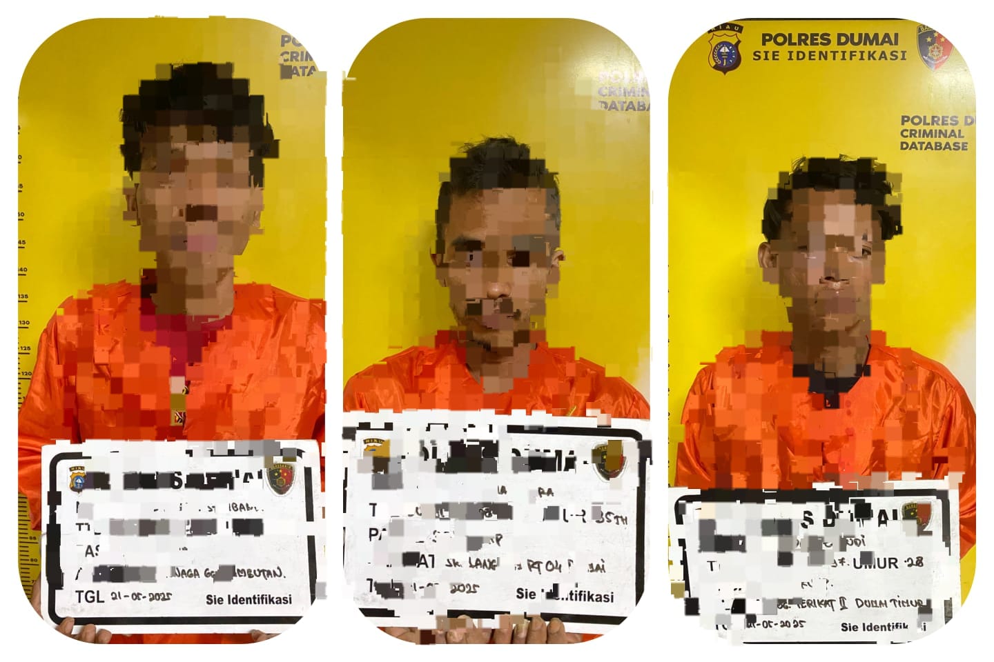 Tukar HP Curian seharga Rp250 Ribu, Penadah Ikut Dibekuk Polisi