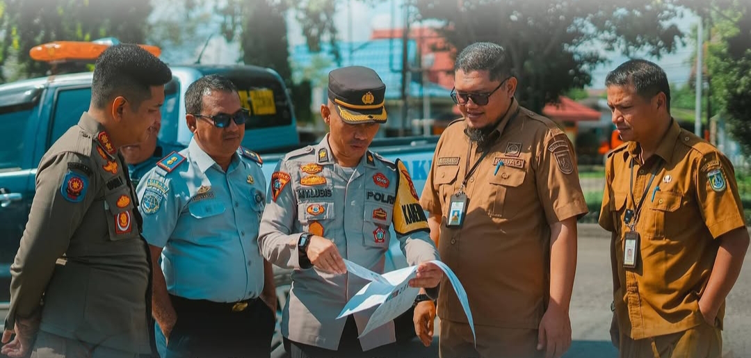 Pemko Dumai Siapkan Keberangkatan CJH 2025 dengan Simulasi Terpadu