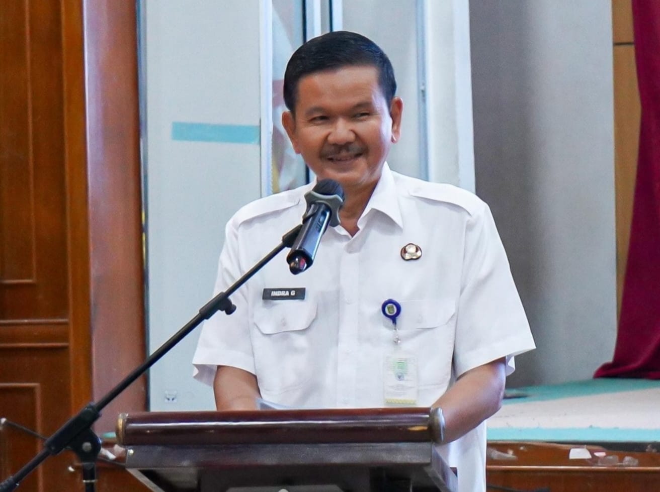 Sekda Dumai: Proses Audit LKPD 2024 Masih Berjalan, Belum Sampai Tahap Opini