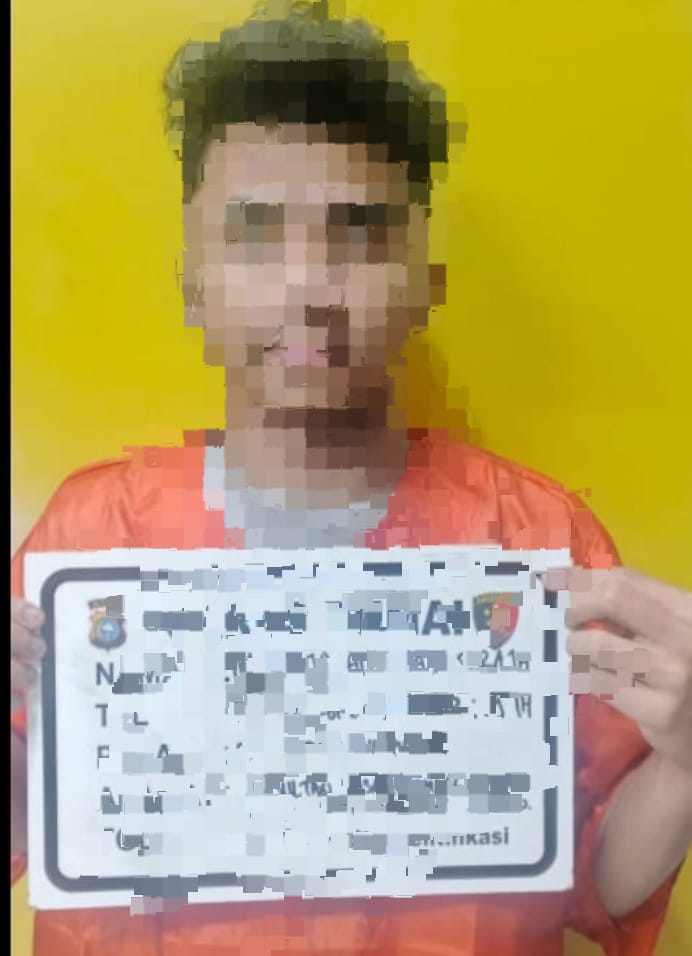 Nekat Tabrak Polisi di Depan Mapolres Dumai, Pemuda Ini Dijerat Pasal Perlawanan Petugas