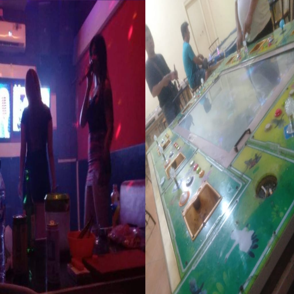 Judi Gelper & Hiburan Malam Marak, Lurah Bagan Kota Terancam Diperiksa Atas Dugaan Pembiaran