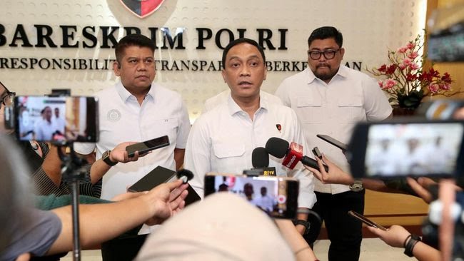 Bareskrim Gagalkan Penyelundupan 8 Kg Sabu dan Happy Water di Dumai, 2 Kurir Diciduk di Jalan Paus