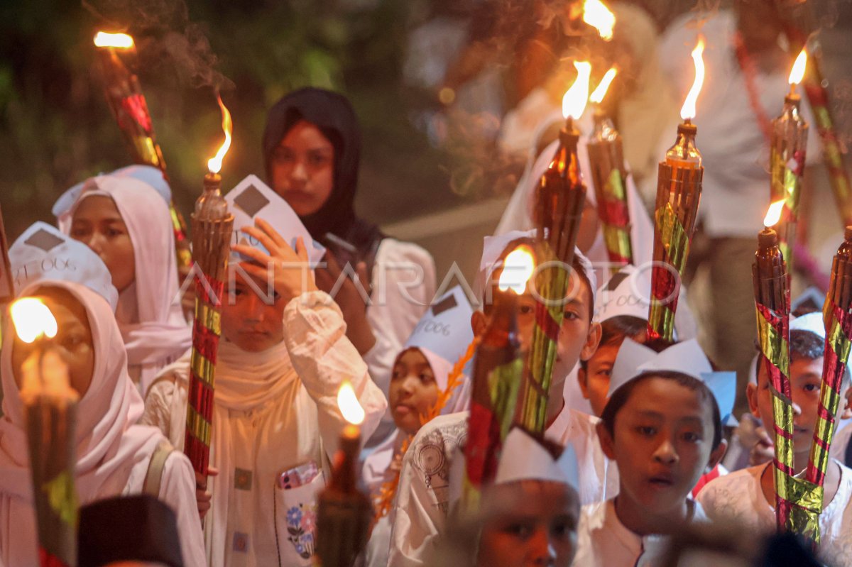 Pawai Obor Digelar 5 Juni, 900 Peserta Siap Ramaikan Malam Takbir di Dumai