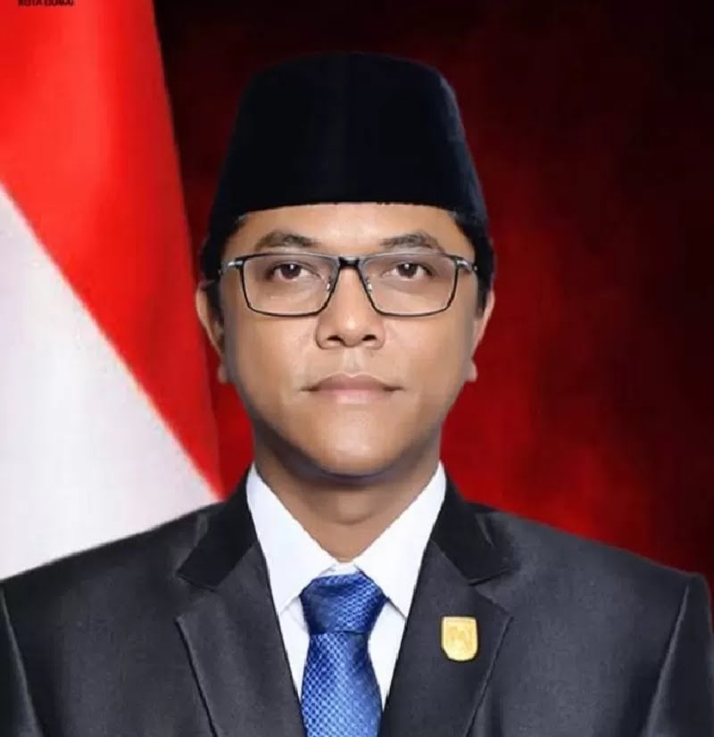 Politisi Demokrat Roni Ganda Bakara Tutup Usia, Wali Kota dan DPRD Turut Belasungkawa