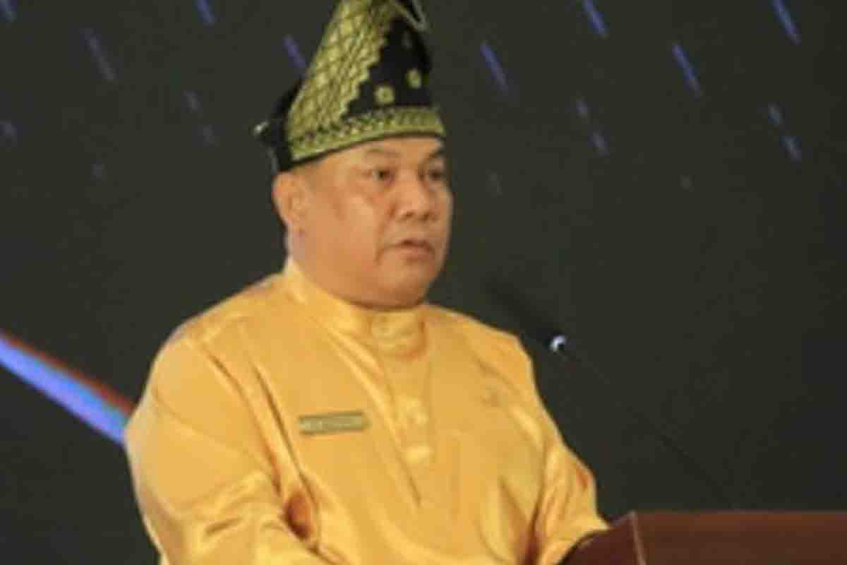 Kosgoro 1957 Siap Menangkan SF Hariyanto Jadi Ketua Golkar Riau