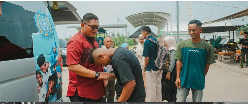 15 Mahasiswa Dumai Diberangkatkan ke Akamigas Cepu, 11 Orang Penerima Beasiswa Pemko