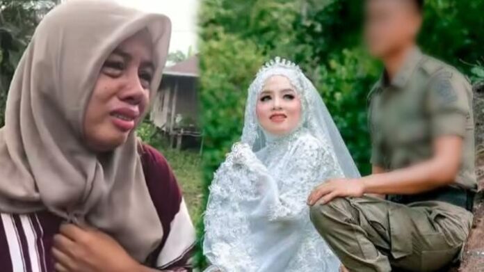 Istri di Aceh Singkil Diceraikan Suami Jelang Dilantik PPPK Istri di Aceh Singkil Diceraikan Suami Jelang Dilantik PPPK