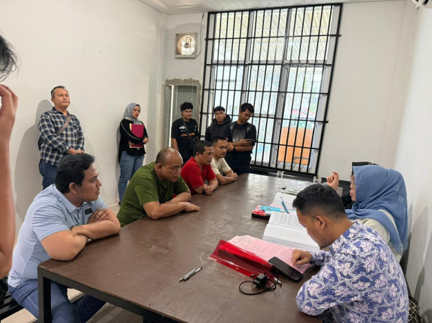 Terlibat Peredaran 1 Kg Sabu, Oknum Polisi segera Disidang di PN Dumai