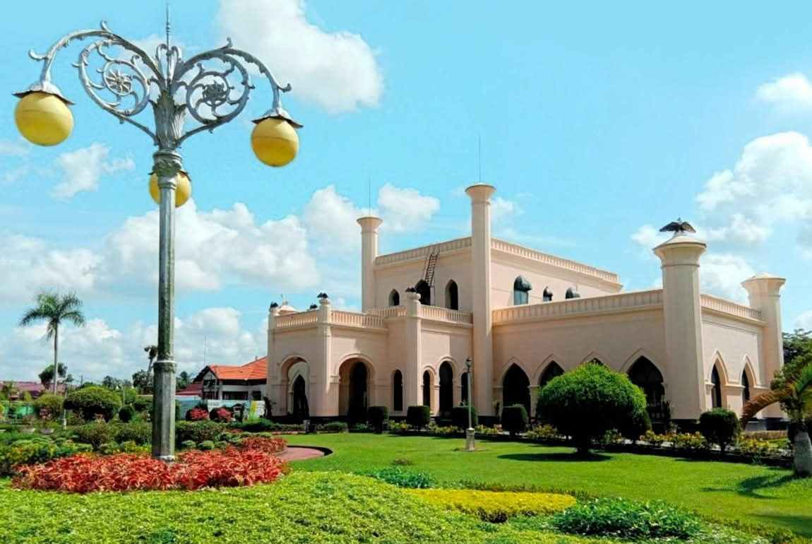 Istana Siak Resmi Ditetapkan sebagai Museum Nasional