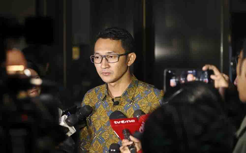 Juru Bicara KPK, Budi Prasetyo