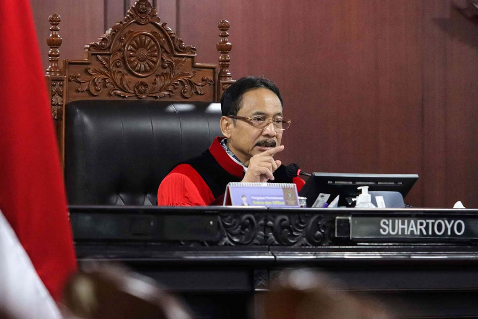 MK Putuskan Polisi Aktif Wajib Mundur Jika Ingin Jabat Posisi Sipil