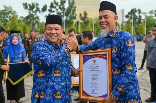 Penghargaan UHC Dumai