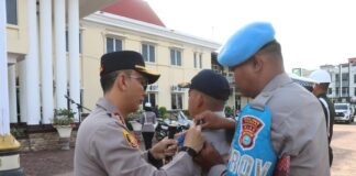 Ini 7 Prioritas Pelanggaran di Operasi Zebra Lancang Kuning 2025