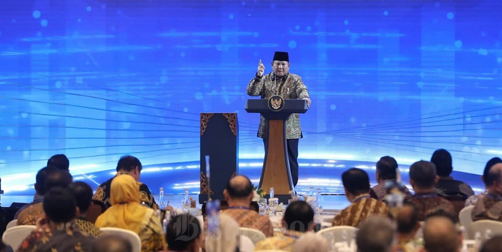 Prabowo: Saatnya Indonesia Berdiri di Atas Kaki Sendiri