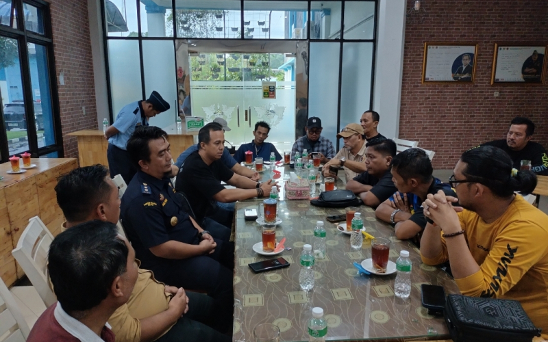 Viral Wartawan Diusir Saat Liputan, Bea Cukai Dumai Akui Salah dan Janji Evaluasi Internal