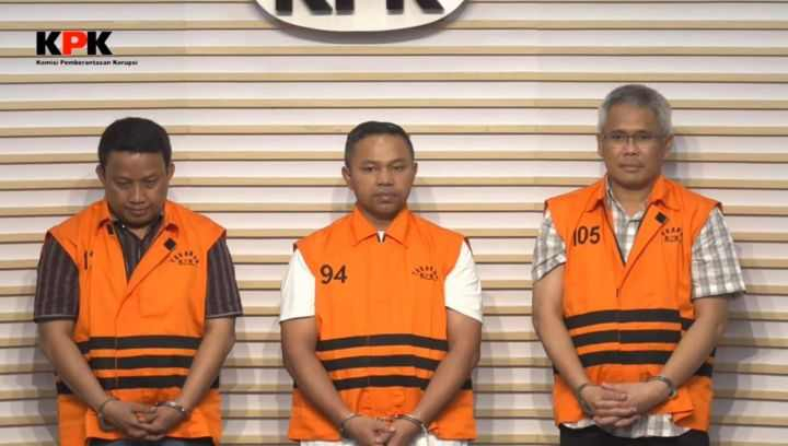 KPK Perpanjang Penahanan Abdul Wahid, Penggeledahan di Riau Berlanjut