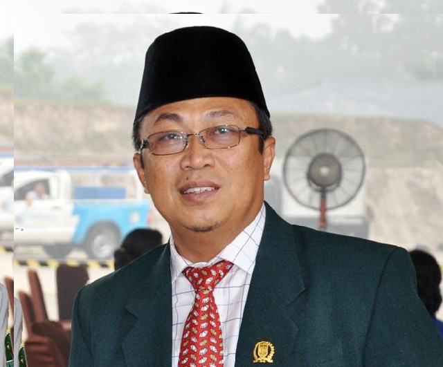 dr. H. Sunaryo Nahkodai PAN Dumai, Kader Optimis Hadapi Kontestasi Politik 2029