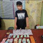 Bawa 501 Pil Ekstasi dan 395 Gram Sabu, Pengedar Narkoba Dibekuk di Kandis