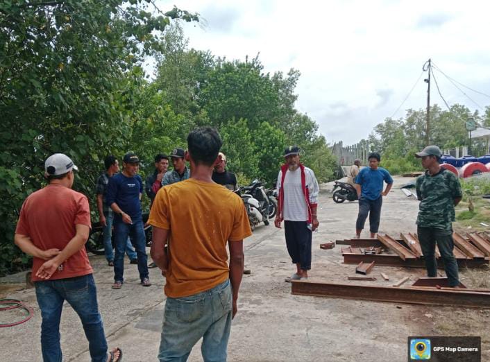 Proyek JIAT Tahap II Bermasalah, Pekerja Klaim Tak Dibayar Sejak September 2025    