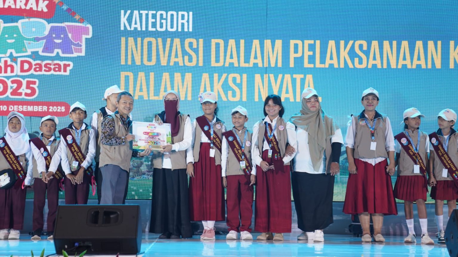 SDN 025 Teluk Binjai Dumai