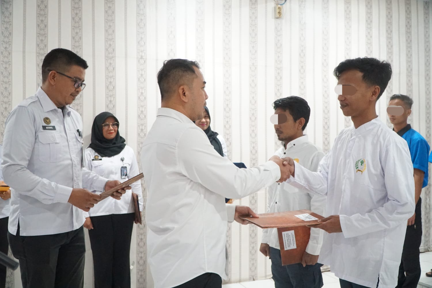 Remisi Natal Rutan Dumai