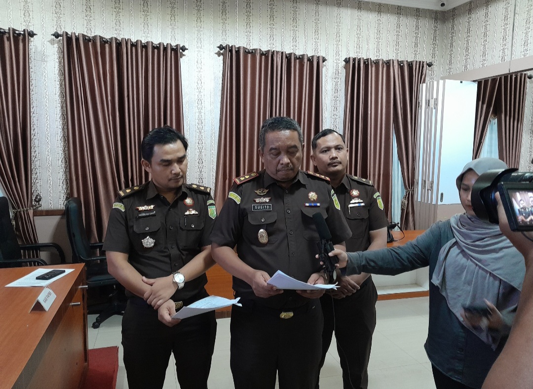 Kejari Inhil Ungkap Deretan Kasus Korupsi Sepanjang 2025, Satu Kasus Baru Dibuka Saat HAKORDIA