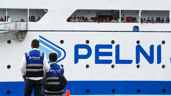 Pemerintah Pastikan Pelni, Pelindo, dan ASDP Digabung