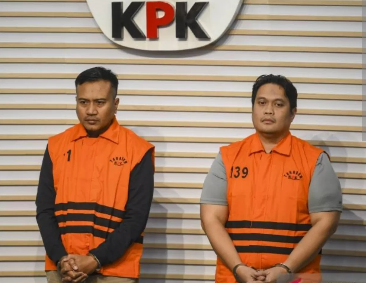 Kajari Hulu Sungai Utara dan Kajari Bekasi,