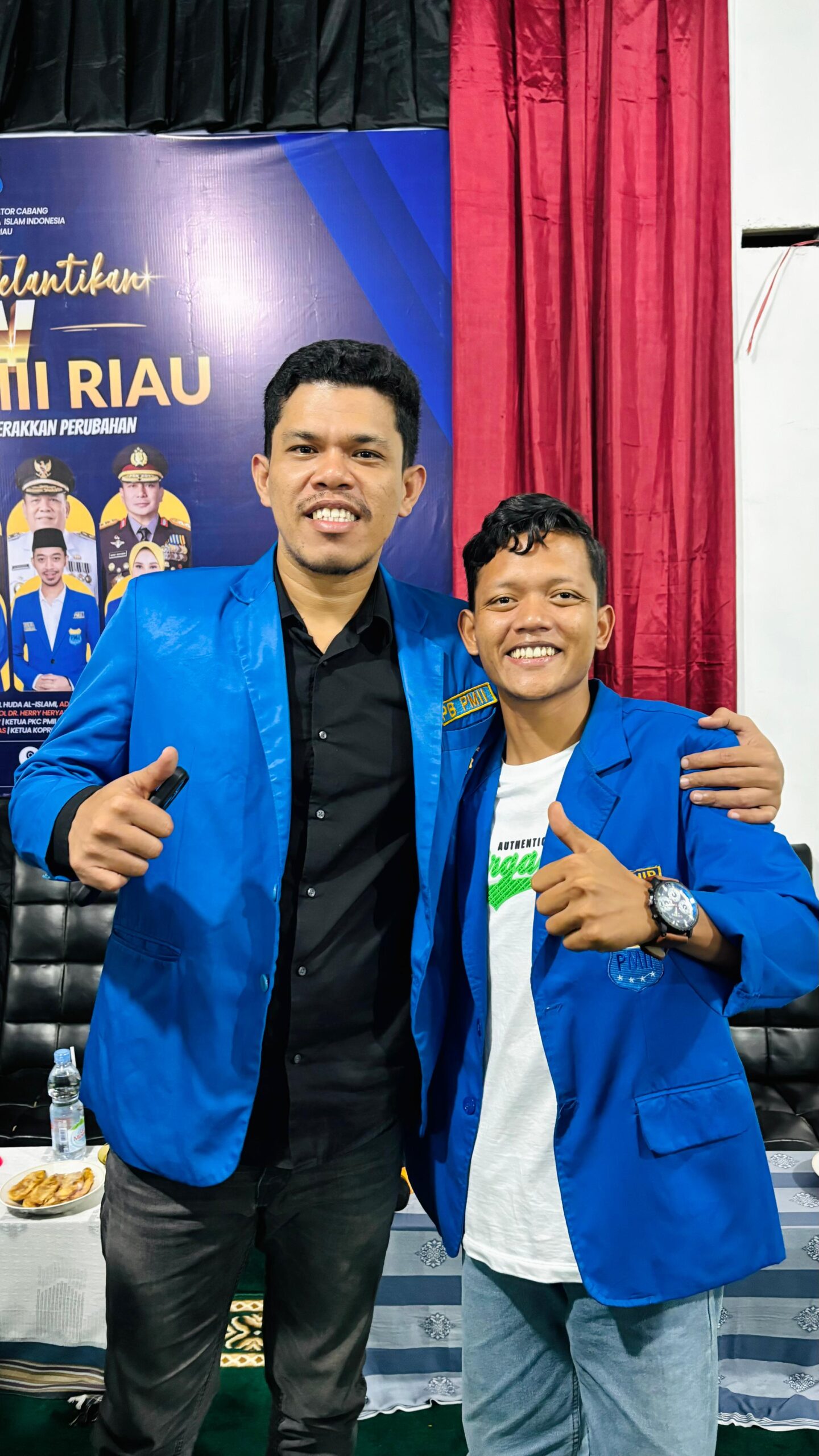 Kinerja Satpol PP Rohil Disorot, PMII Nilai Penertiban PKL Tebang Pilih