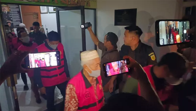 Skandal Mafia Pupuk Subsidi di Pelalawan Enam ASN Ikut Ditahan