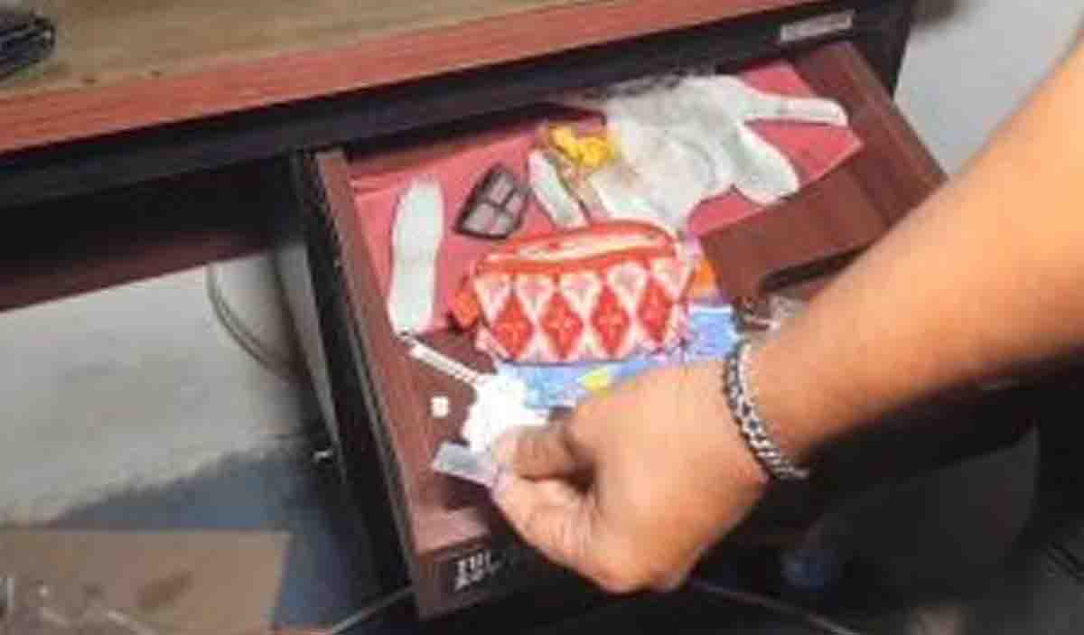 Dua Pecatan Polisi Diciduk Satnarkoba Polresta Pekanbaru Kasus Ekstasi