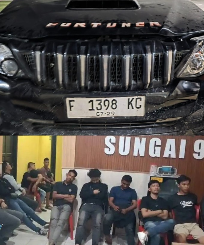 Fortuner Mewah dalam Kasus Penyelundupan CPMI Dumai