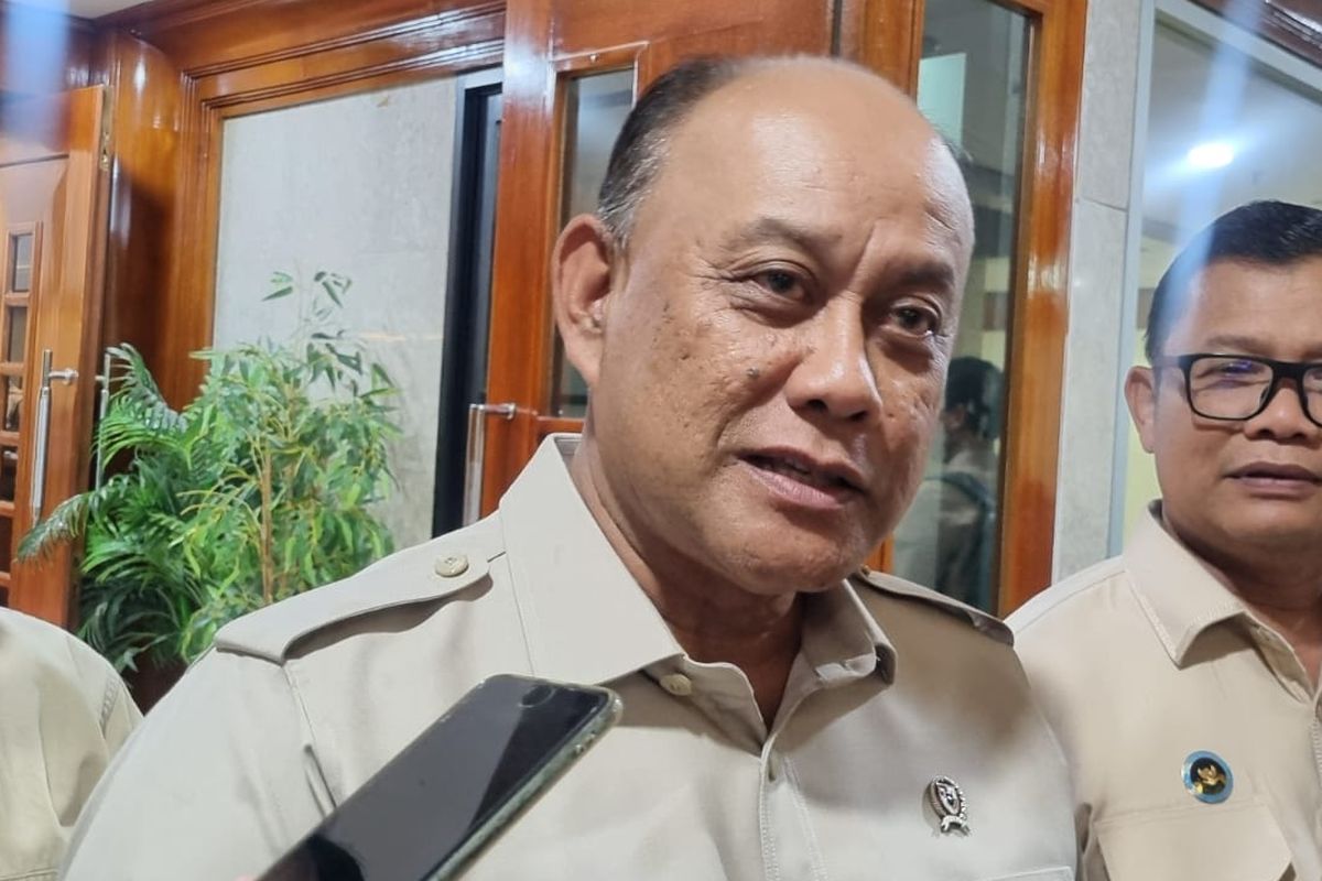 Kepala Badan Gizi Nasional (BGN), Dadan Hindayana