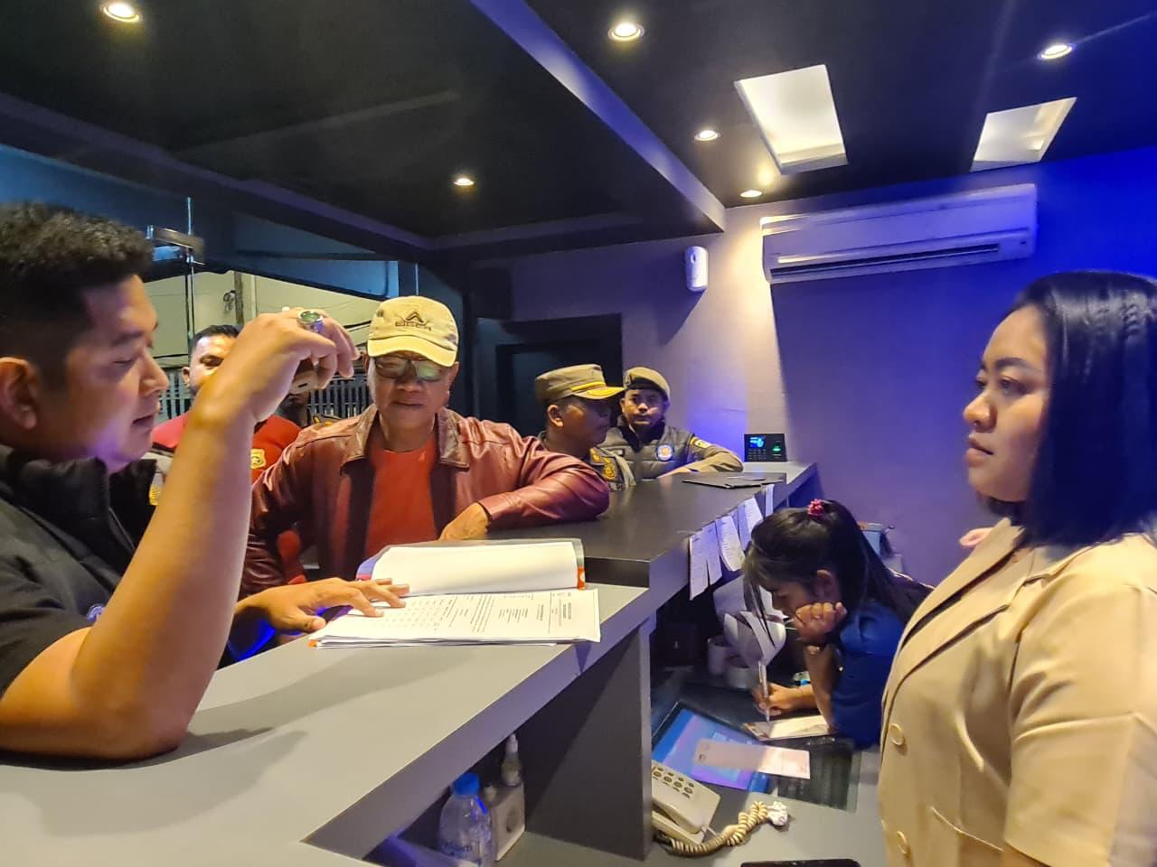 Puluhan THM di Dumai Dirazia Satpol PP, Sejumlah Usaha Ditindak