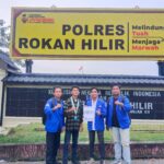 PMII Rohil Tolak Wacana Polri di Bawah Kementerian