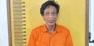 Oknum PNS PUPR Inhu Ditangkap Polisi