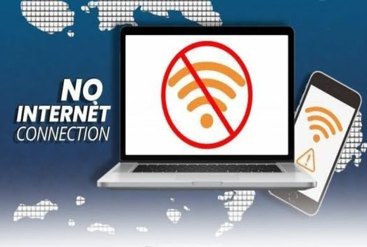 Internet dan Telepon Mati di Meranti