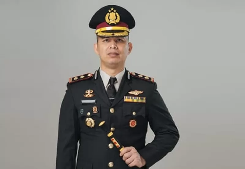 AKBP Fahrian Saleh Siregar
