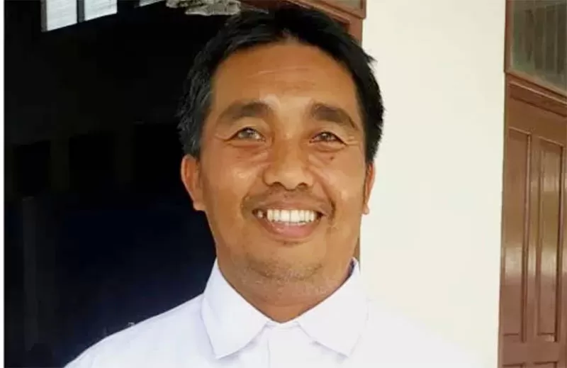 Sekretaris Bapenda Rohul Zulheri SE MSi Ak 