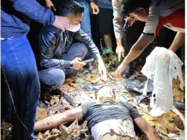 Pemuda Rohil Terjatuh dari Travo Meninggal Dunia